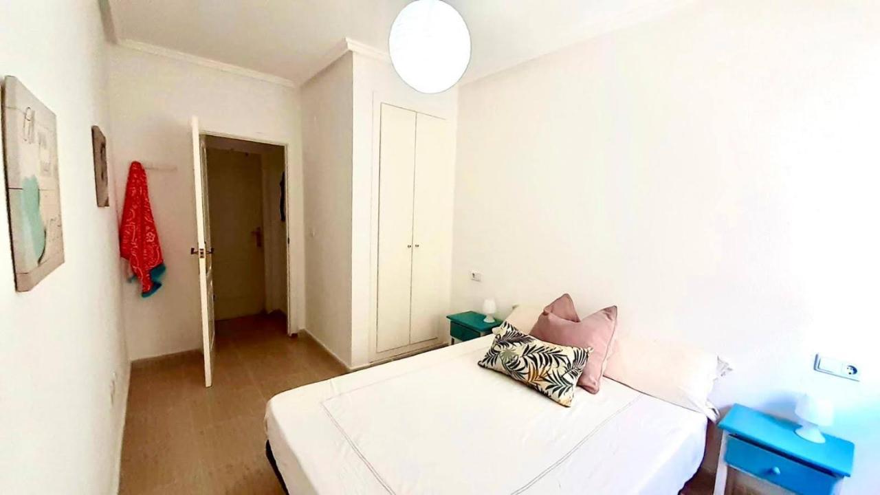 2 Linea Cala Del Palangre Leilighet Torrevieja Eksteriør bilde